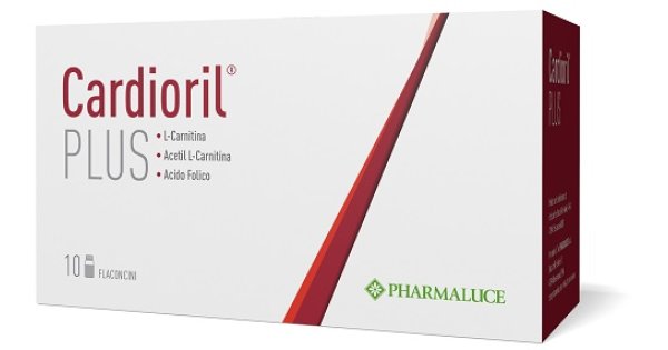 CARDIORIL PLUS 10FL 10ML
